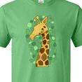 thumbnail image 4 of Inktastic Giraffe silhouette T-Shirt, 4 of 5
