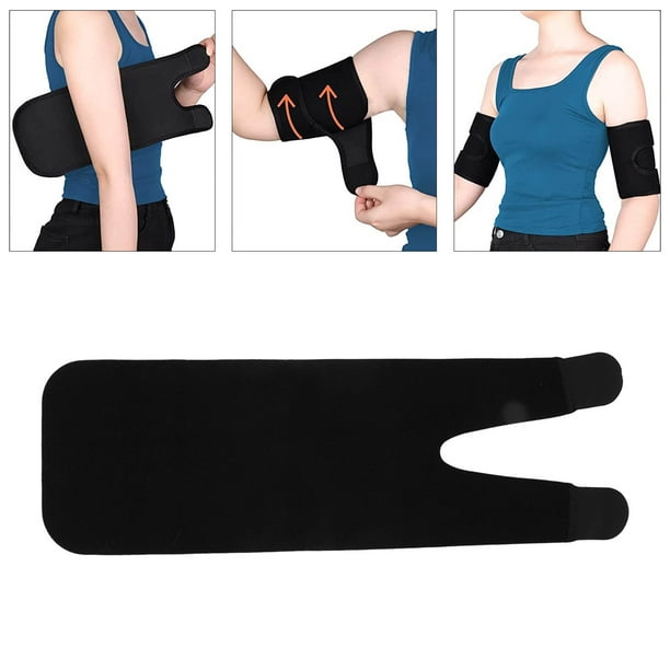 Upper Arm Compression, High Flexibility Reliable Stabilization Pressure  Pain Relief Upper Arm Sleeve For Arm 