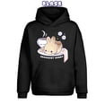 thumbnail image 4 of Croissant Bunny Pullover Urban Hoodie, 4 of 11
