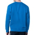 thumbnail image 2 of Men's Starter  Royal Detroit Lions Retro Team Logo Pullover Sweatshirt, 2 of 2