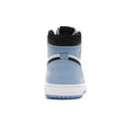 thumbnail image 4 of Jordan Men's 1 Retro High OG University Blue Basketball Shoes, from StockX, 4 of 5