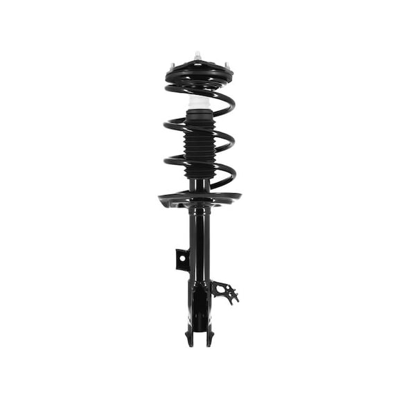 Front Right Strut and Coil Spring Assembly - Compatible with 2020 - 2022 Toyota Highlander 2021