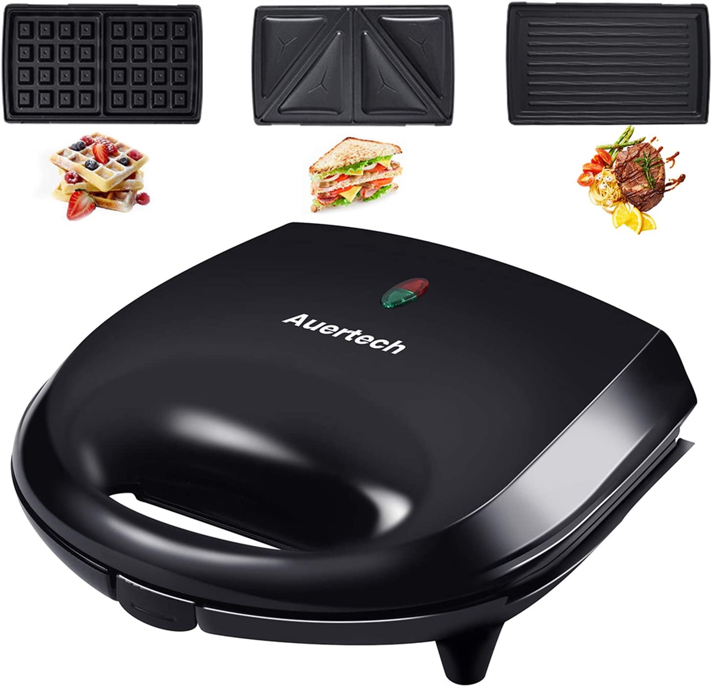 Small Kitchen Appliances waffle stick makers & irons sandwich hotdog