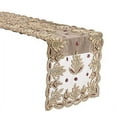 thumbnail image 2 of Fennco Styles Lakshmi Collection Elegant Hand Beaded Table Runner for Home Decor, Banquets and Special Occasions, 2 of 6