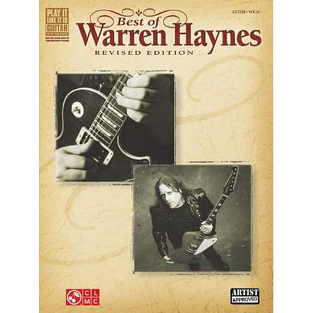 Best of Warren Haynes Edition
