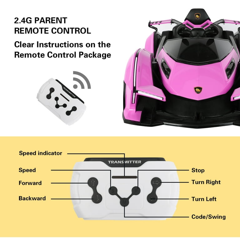 Remote control cars for sales infants