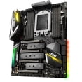 thumbnail image 3 of msi gaming amd ryzen threadripper ddr4 x399 tr4 atx desktop motherboard, 3 of 5