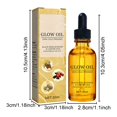 thumbnail image 3 of XWSHYW Aceite Esencial Aceite Hidratante Facial Hidratante Facial Nutritivo Reafirmante Disminuyente Arrugas Aceite Hidratante 30Ml, 3 of 6