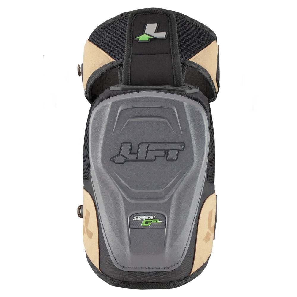 Lift Safety Apex Gel Non-Marring Knee Guard