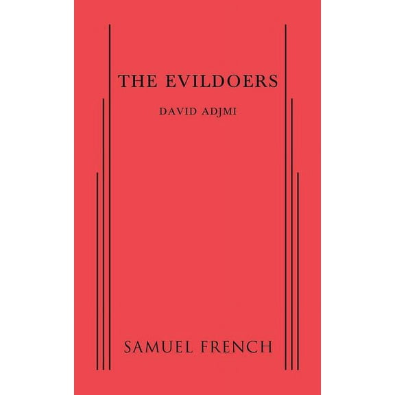 The Evildoers, (Paperback)