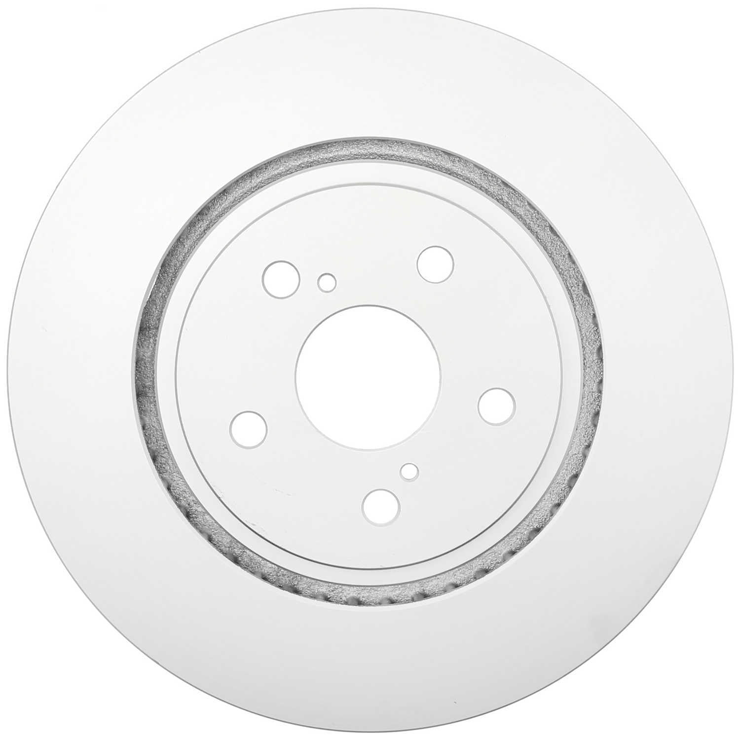 Raybestos Brakes 982751FZN Raybestos Element3 Coated Brake Rotor
