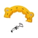 thumbnail image 5 of Accesorio para afilador de brocas, fácil de instalar, repuesto multifuncional Premium, piezas de repuesto resistentes, amoladora de brocas, 5 of 9