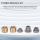 thumbnail image 4 of TD04 TD04HL Turbo Turbocharger Repair Kit TD04HL-15T for, 4 of 5