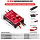 thumbnail image 4 of W/ Transmisión Y 30A SCOP Sin Escobillas 2204 2400KV Ofunner para 1/24 RC Crawler Axial SCX24 Actualización, 4 of 9