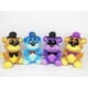 thumbnail image 5 of Sombrero negro Freddy dorado | Sombra Pesadilla Fantasma Marchito Freddy | Peluche Freddy (unos 18 cm), 5 of 5