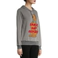 thumbnail image 4 of Scooby-Doo! Juniors' Hoodie, 4 of 6