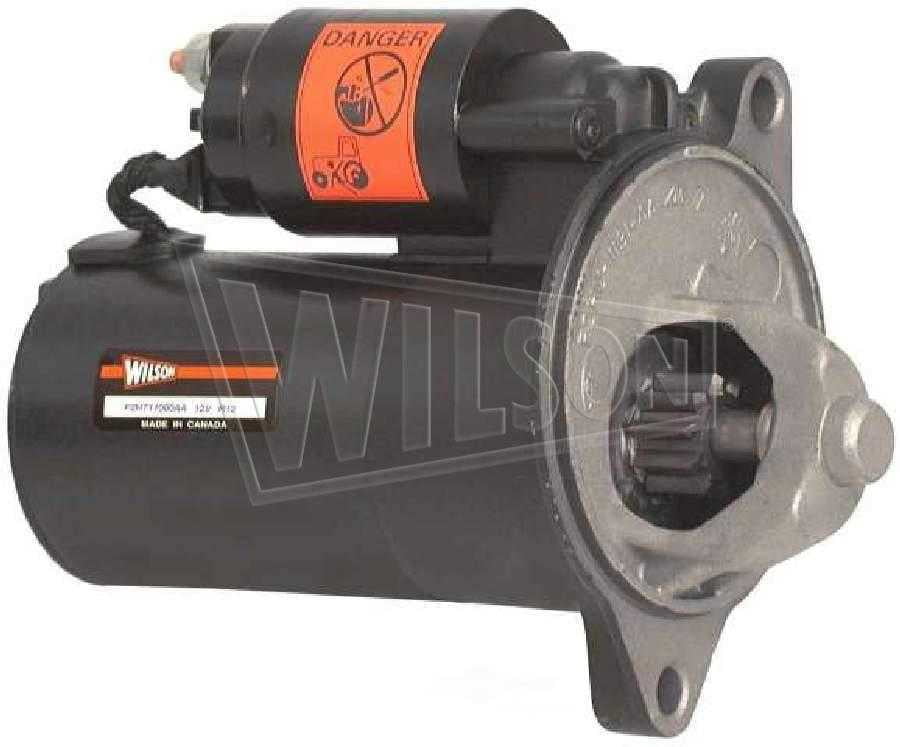 Wilson 91-02-5864 Starter Motor