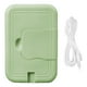 thumbnail image 2 of Calentador de Toallitas Húmedas de Plástico, de Toallitas Húmedas, Calentador de Toallas con Alimentación USB, Calentador de Toallitas Húm Verde CUTICAT Calentador de toallitas, 2 of 8