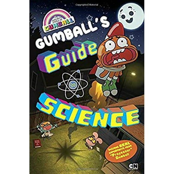 Gumball's Guide to Science 9781101995143 Used / Pre-owned