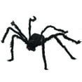 thumbnail image 2 of Halloween Decorations Outdoor, 4.1Ft Scary Giant Spiders, Halloween Party Decorations, Large Haunted House Props,Yard Lawn Decorations Indoor, 2 of 8