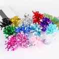 thumbnail image 4 of CSChome Balloon Blocks 6Pcs Balloon Weights Foil-Wrapped Long-lasting Reusable Wedding Party Prom Balloon Blocks, 4 of 7