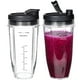 thumbnail image 4 of Piezas de repuesto para licuadora Ninja, vaso de 24oz con 7, 4 of 8