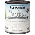 thumbnail image 1 of Rust Oleum 365427 Chalked Exterior Exterior Blanco Tiza Ultra Mate Brochable 887 mL, 1 of 1