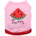 thumbnail image 3 of Dog Clothes DroolingDog, 6 paquetes de camisetas para perros pequeños, 3 of 6