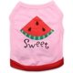 thumbnail image 3 of Dog Clothes DroolingDog, 6 paquetes de camisetas para perros pequeños, 3 of 6