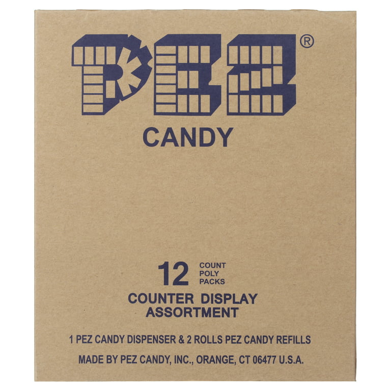 Star Wars Gift Set - Walmart PEZ Dispenser – PEZ Candy