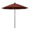 thumbnail image 4 of 9 ft. Patio Umbrella in Sunbrella 2A Iris Fabric, 4 of 7