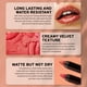 thumbnail image 4 of Set de maquillaje CoralBeau Matte Lipstick 12 piezas con cosméticos, 4 of 6
