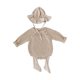 thumbnail image 2 of Mono Para Niños Con Gorro Y Calcetines Cómodos Para El Año Nuevo Chino Otoño Al Aire Libre, 2 of 8