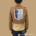 thumbnail image 1 of Chaqueta de cosplay con abrigo pequeño de Wings of Liberty de Attack Giants Survey Corps, disfraz de Allen COS, 1 of 4