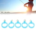 thumbnail image 4 of Fishing Hook Holder, Fishing Rod Hook Holder 5pcs Safe Practical Integrated  For Fishing Pole M, 4 of 8