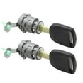thumbnail image 1 of High Quality LEFT & LOCKS CYLINDER FOR 2 KEYS, 1 of 8