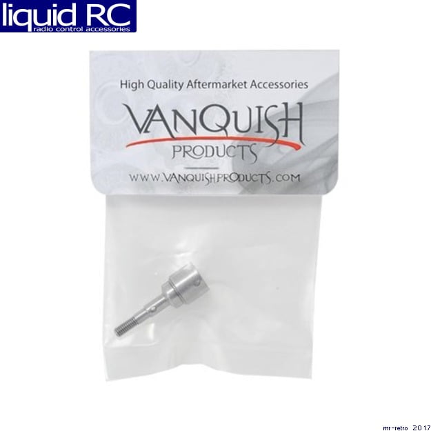 Vanquish Products Wraith VVD HD Short Axle Shaft 