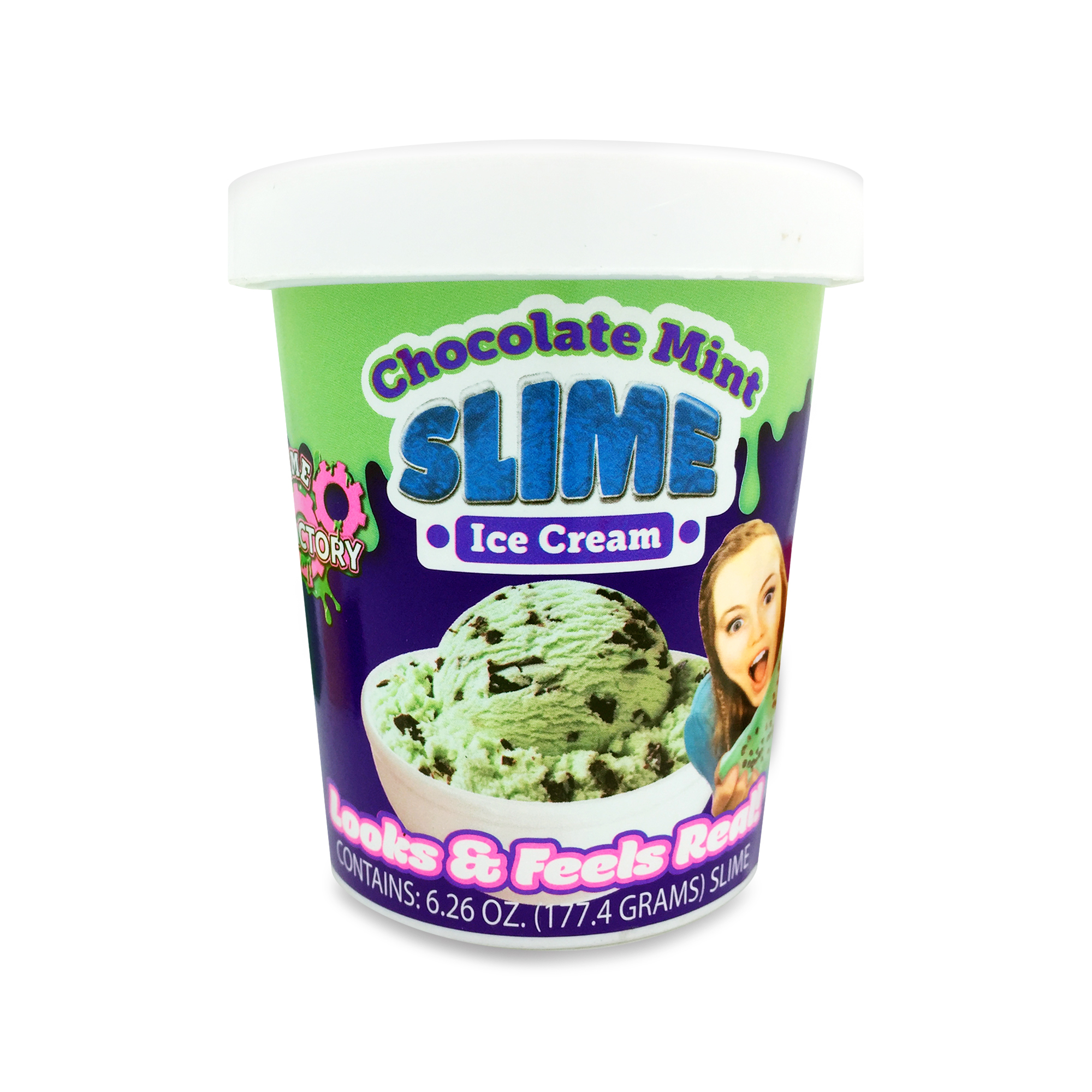 Buy Slim Factory Ice Cream Slime Cookie Dough and Mint Buy Slim Factory Ice Cream Slime Cookie Dough and Mint