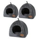 thumbnail image 2 of 3 Uds Almohadilla Portátil Cama Suministros para Mascotas Cojín para Conejos Cachorro Mascota, 2 of 3