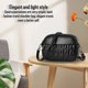 thumbnail image 5 of Bolso bandolera que combina con todo, bolso pequeño de cuero suave simple, bolso coreano de cuero suave para teléfono móvil, 5 of 5