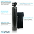 thumbnail image 5 of Aquasure Signature Elite 72,000 Grains Whole House Water Treatment System with Fine Mesh Resin & 75 GPD RO Filtration for 4-6 bathrooms (AS-SE2000FM), 5 of 9