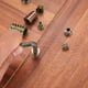 thumbnail image 4 of 230 piezas de tuercas de inserción roscadas, kit de herramientas de surtido de tuercas de inserción de madera roscadas, 11 tamaños métricos M4/M5/M6/M8/M10 Tornillo hexagonal para muebles, 4 of 5