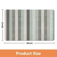 thumbnail image 3 of High-End Luxury Soft Microfiber Bathroom Rugs 20x32 in – Non-Slip, Quick-Drying Bath Mat, Machine Washable for Tub and Shower, 3 of 5