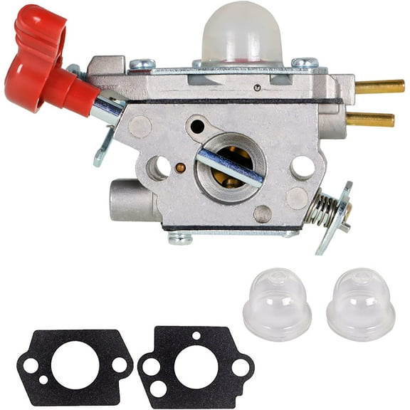 Carburetor Replacement for Craftsman MTD 316.240320 316240320 Replacement for Troy Bilt TB430 TB2MB Trimmer