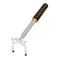 thumbnail image 1 of Almencla Billiards Cue Stick Bridge Snooker Cue Rest, Holder Retractable with Bridge Head Billiards Rod Stick Rack for Game Pool Table High Head, 1 of 8