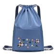 thumbnail image 1 of Fashion Design Backpack - Lightweight, Waterproof, Multi-functional with Multi-color Options for Gym, Travel & Outdoor Use, 1 of 8