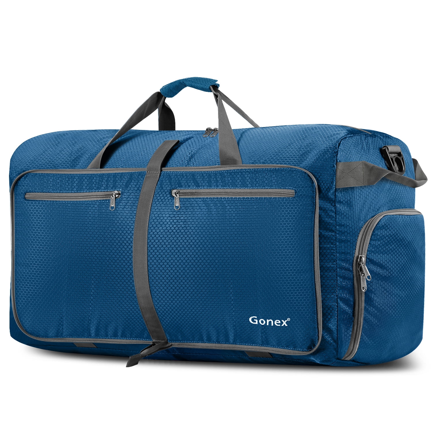 travel foldable duffel bag (waterproof)