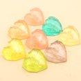 thumbnail image 3 of Jinsinto Skin Botany Essential Oil Soap For Bath Face 2pcs heart, 3 of 5