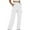 White, variant on RQYYD Womens Cargo Sweatpants Baggy High Waisted Joggers Sweat Pants Athletic Pants