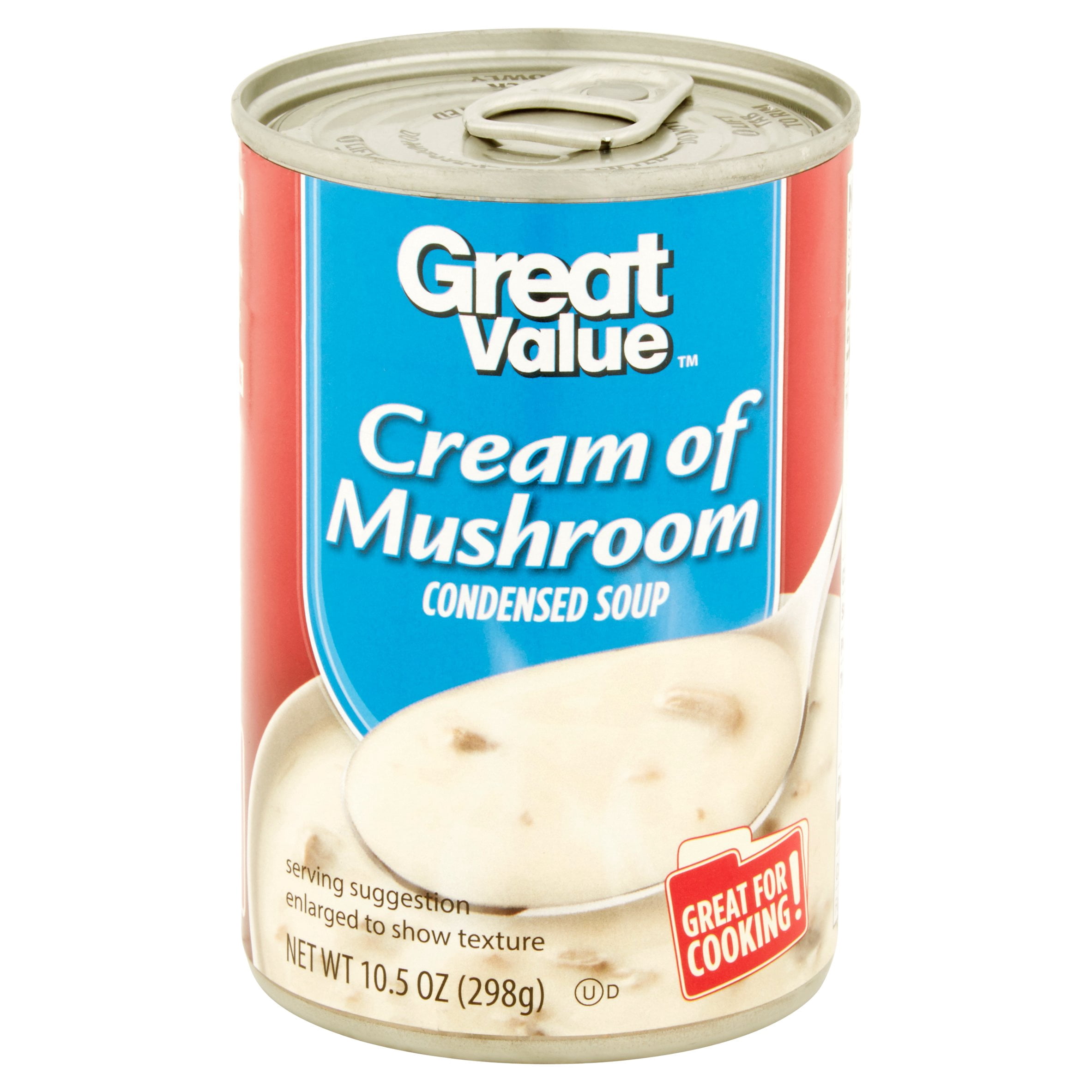can dogs have cream of mushroom soup
